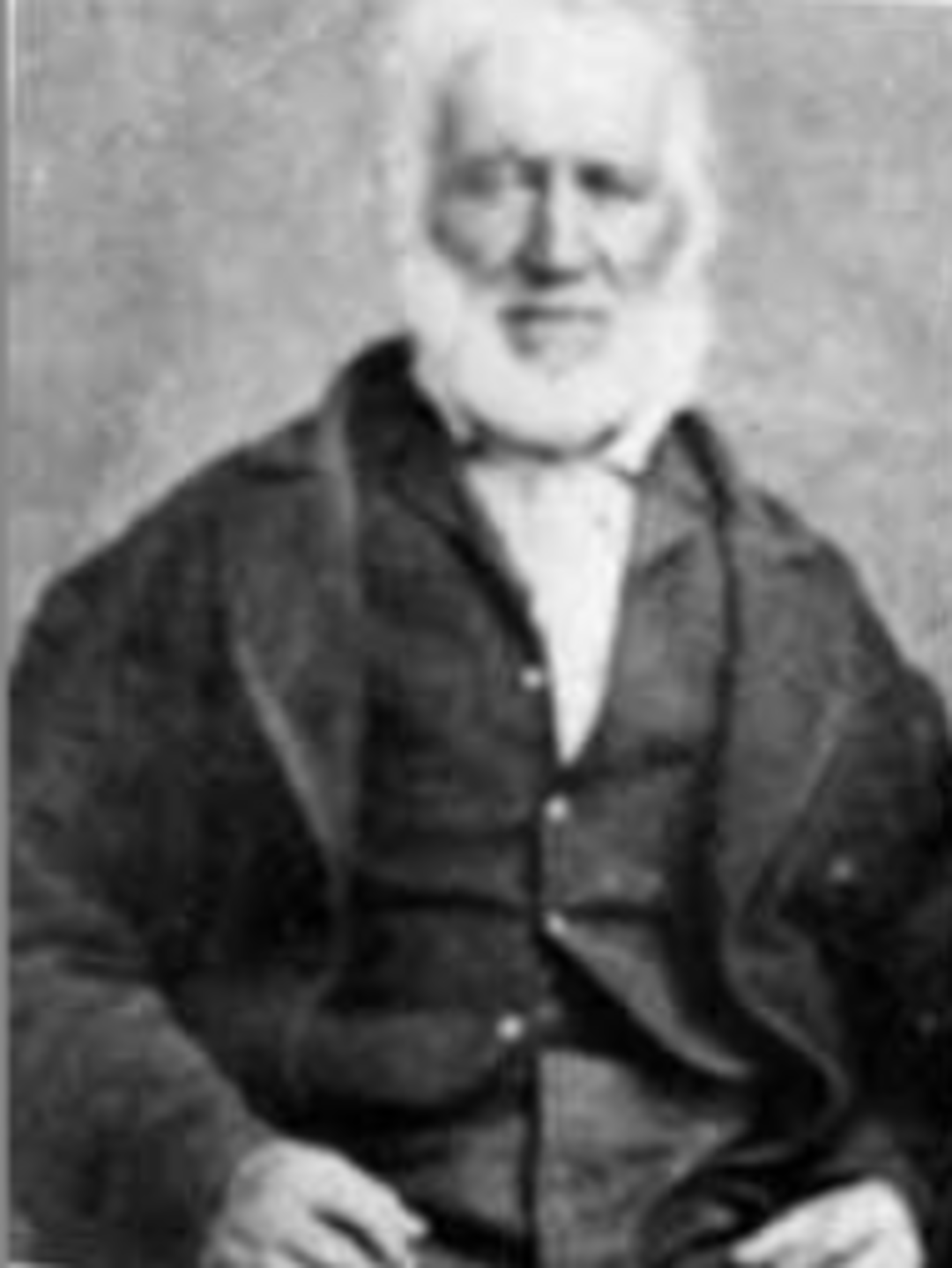Charles Stapley Sr. (1800 - 1886) Profile